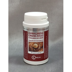 Ashwagandha-Ginseng