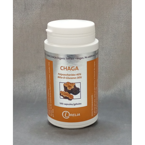 Chaga - Food supplement