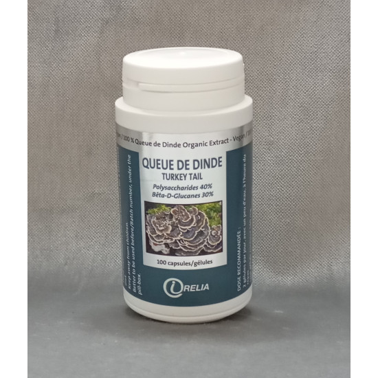Queue de Dinde - Food supplement