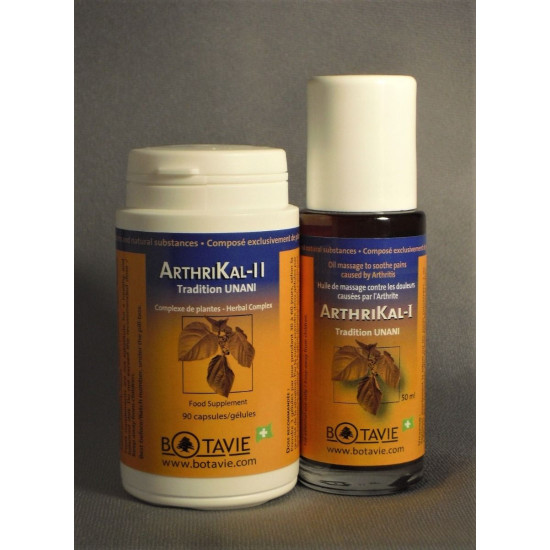 ArthriKal - Food supplement