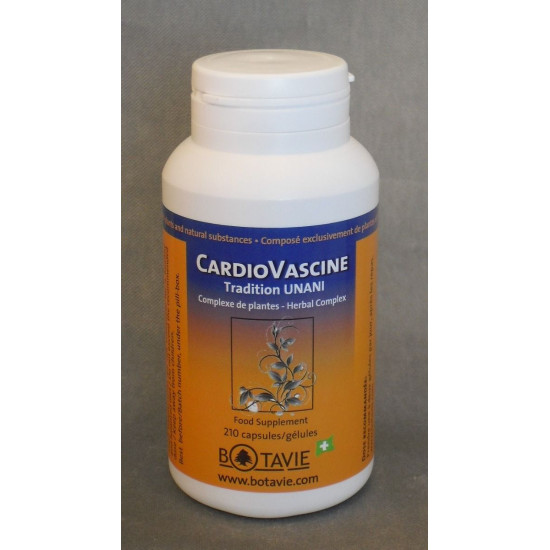 CardioVascine - Food supplement