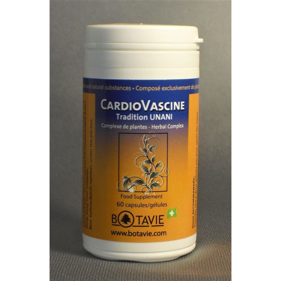 CardioVascine - Food supplement