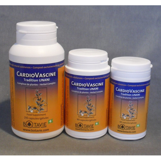 CardioVascine - Food supplement