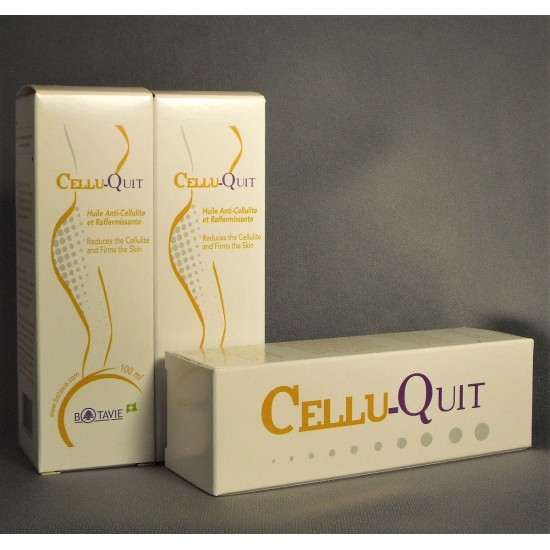 Cellu-Quit - Complément Alimentaire