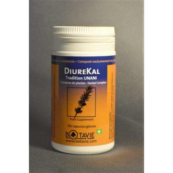 DiureKal 60 - Food supplement