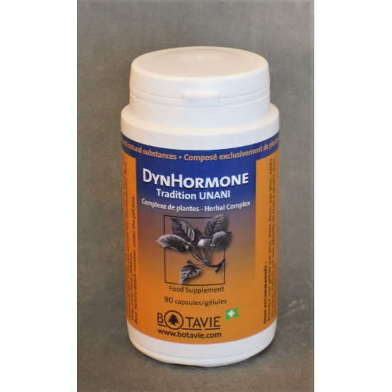 DynHormone - Complément Alimentaire