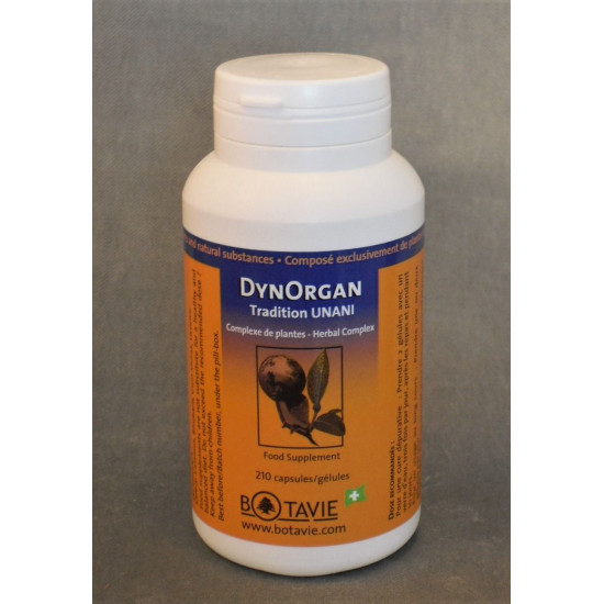 DynOrgan - Food supplement