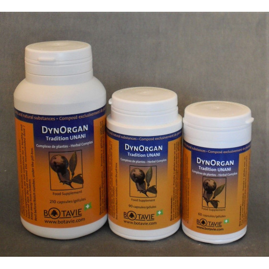 DynOrgan - Food supplement