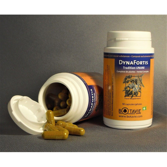 DynaFortis 90 - Food supplement