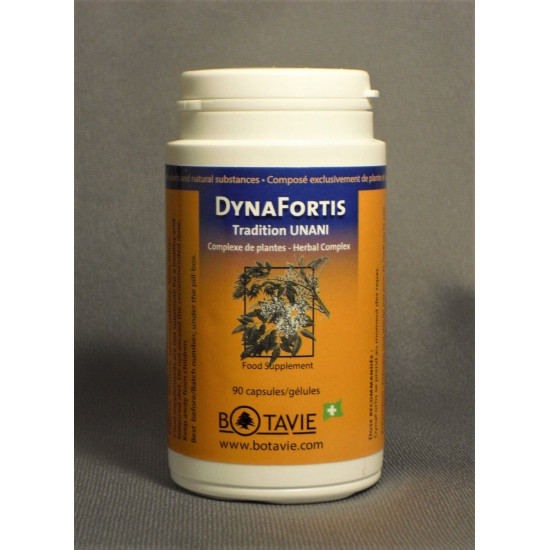 DynaFortis 90 - Food supplement