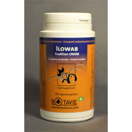 ILOWAB - Food supplement