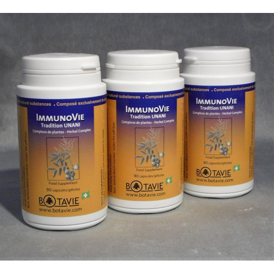 ImmunoVie TRIO - Food supplement