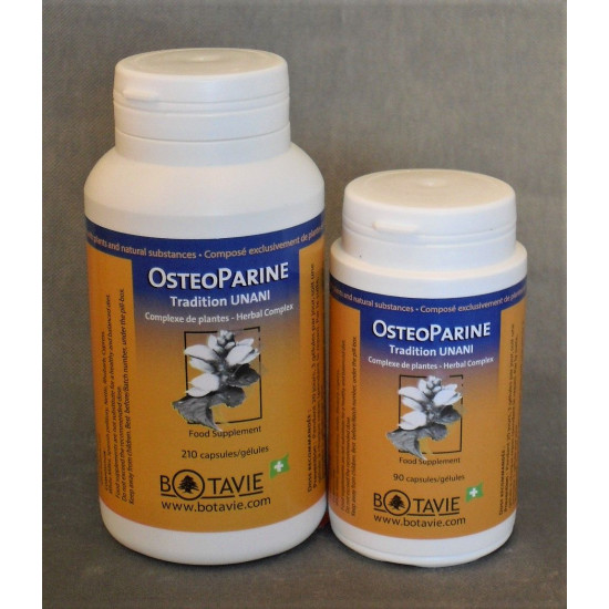 OsteoParine - Food supplement