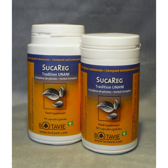 SucaReg - Food supplement